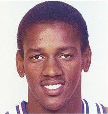 Portrait of Otis Thorpe