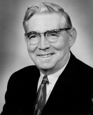 Portrait of Patrick V. McNamara