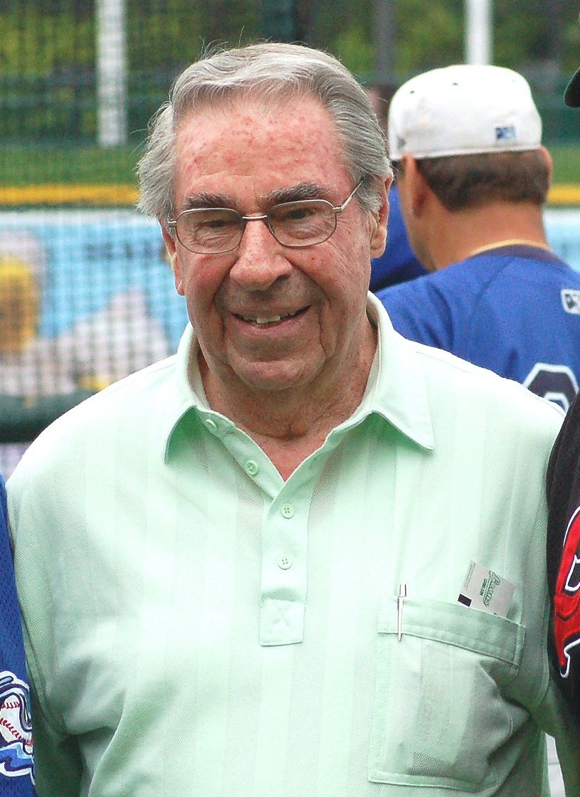 Portrait of Paul Carey