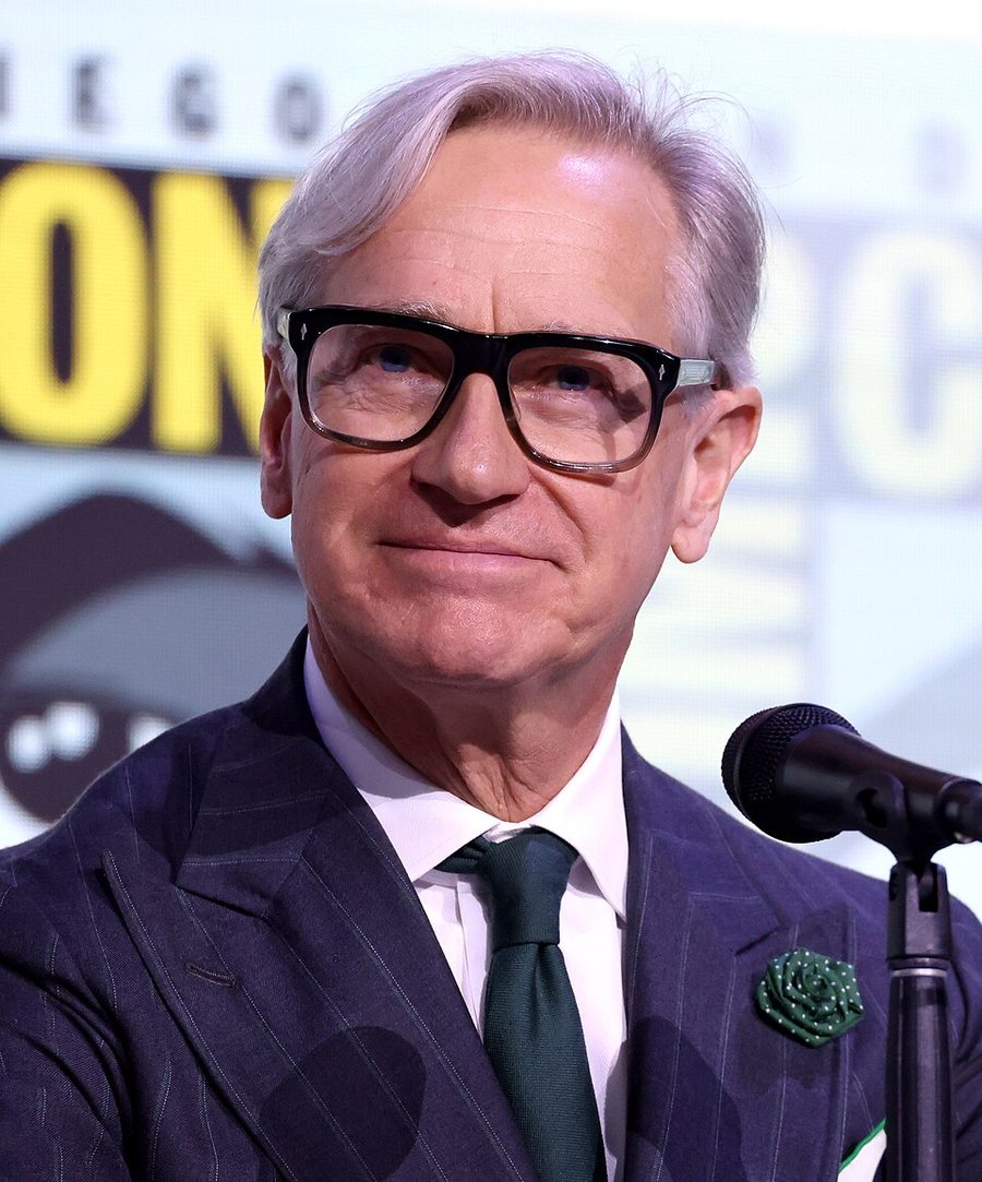 Portrait of Paul Feig