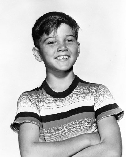 Portrait of Paul Petersen