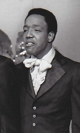Paul Williams portréja