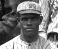 Portrait of Pete Hill