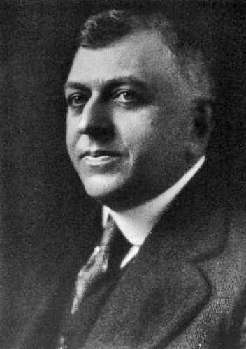 Portrait of Philip Breitmeyer