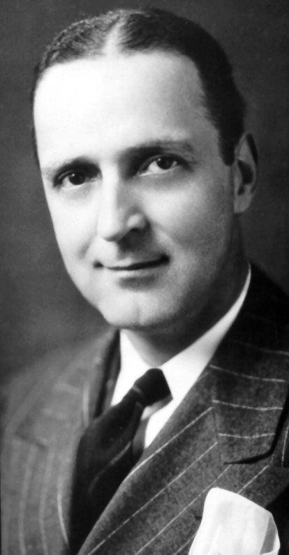 Portrait of Preston Tucker