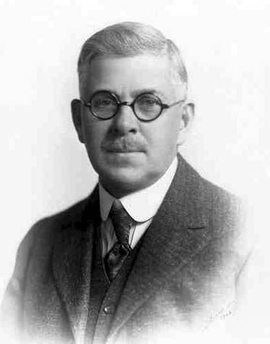 Portrait of Ransom E. Olds