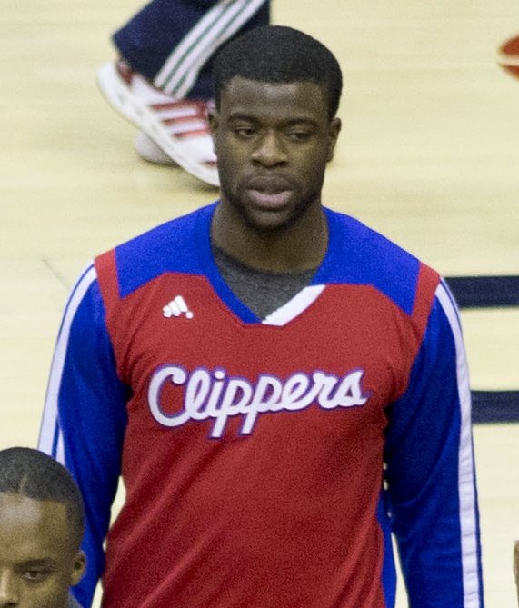 Reggie Bullock portréja