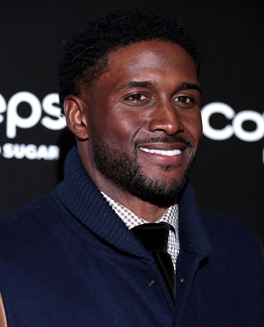 Portrait of Reggie Bush