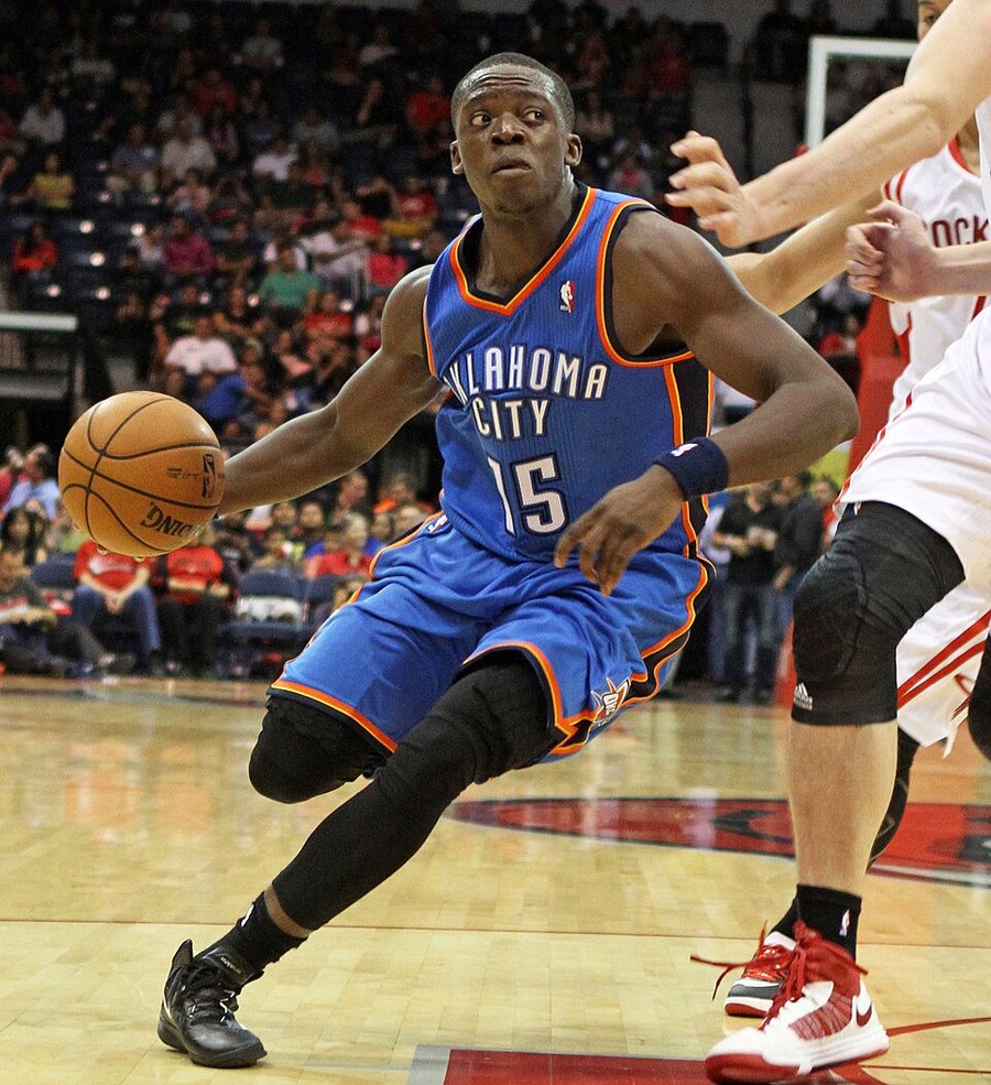Portrait of Reggie Jackson