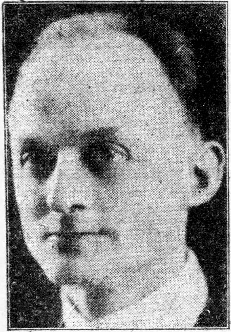 Portrait of Reinhold Niebuhr