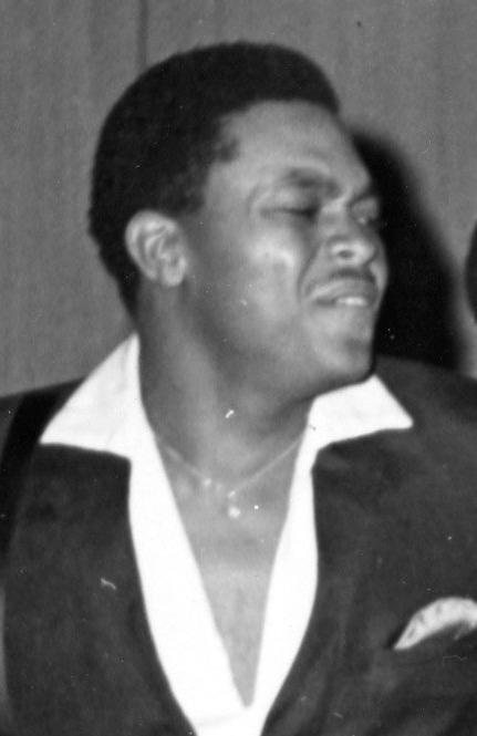 Portrait of Renaldo "Obie" Benson