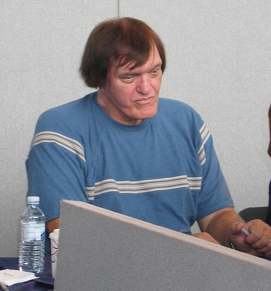 Richard Kiel portréja