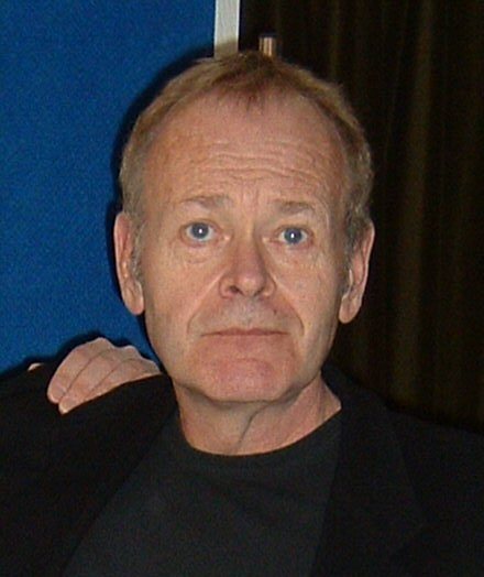 Richard LeParmentier portréja