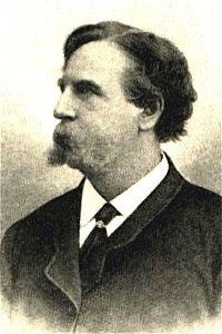 Richard Storrs Willis portréja