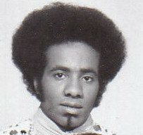 Portrait of Richard Street