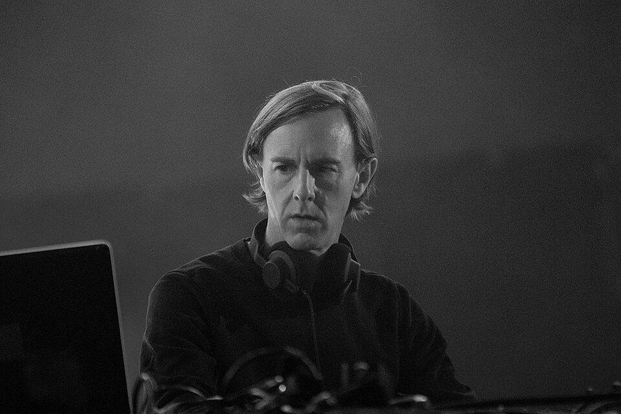 Portrait of Richie Hawtin