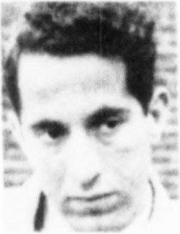 Robert Frank portréja