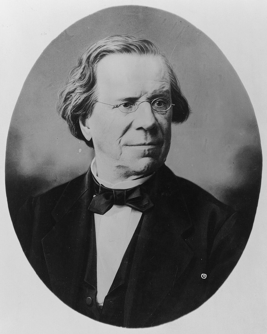 Portrait of Robert McClelland