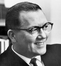 Robert P. Griffin portréja
