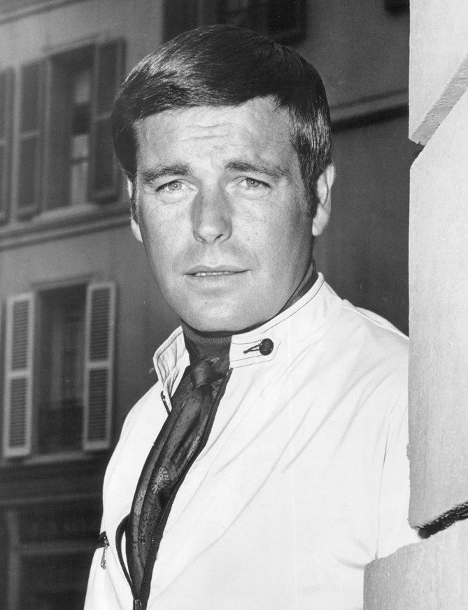 Robert Wagner portréja
