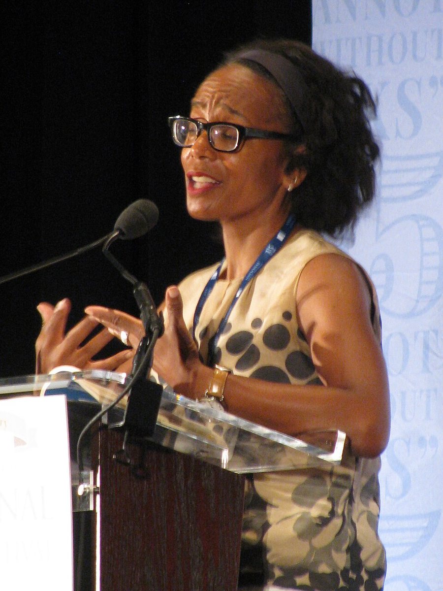 Robin Givhan portréja