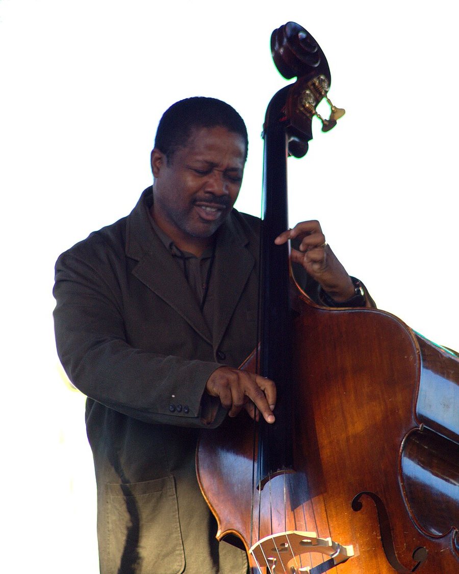 Portrait of Rodney Whitaker