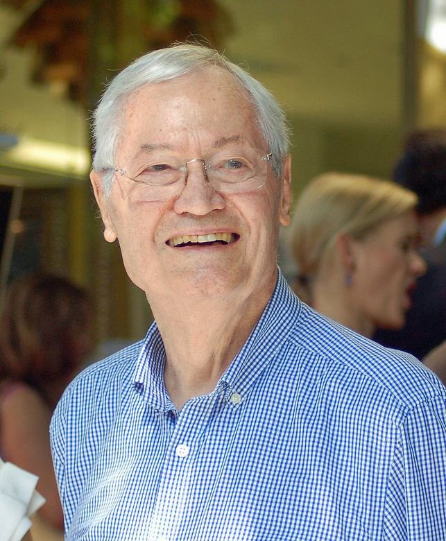 Roger Corman portréja