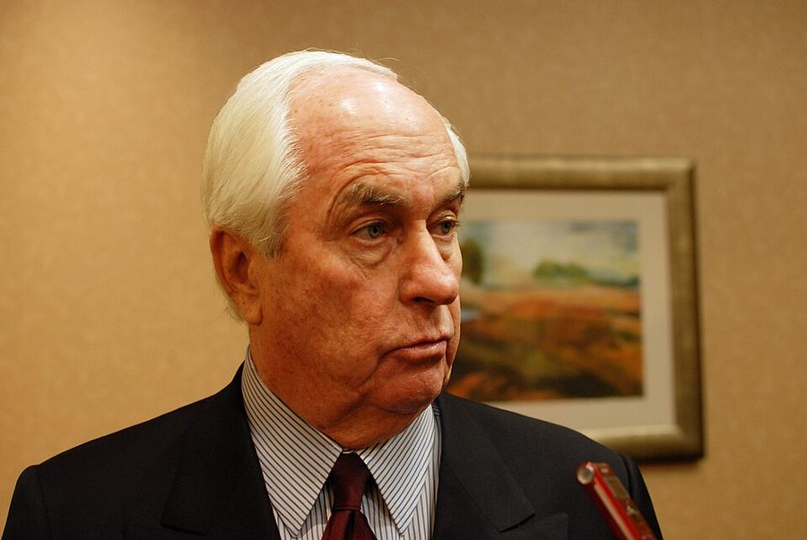 Roger Penske portréja