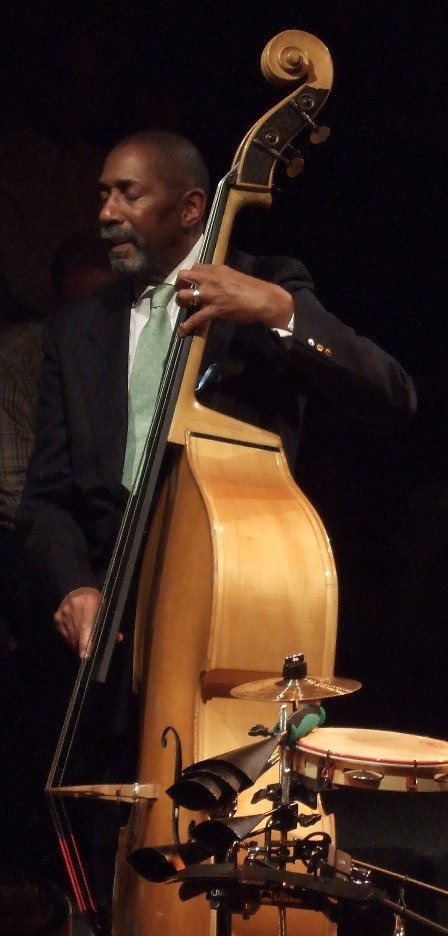 Ron Carter portréja