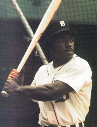 Ron LeFlore portréja