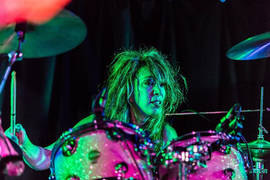 Roxy Petrucci portréja