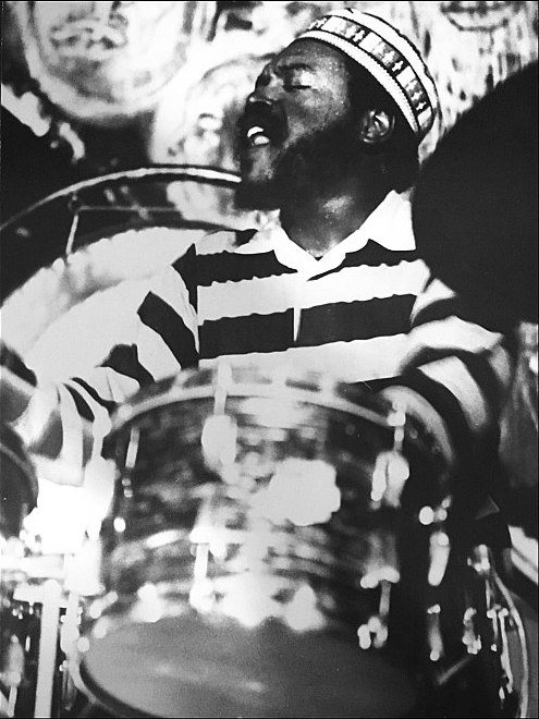 Portrait of Roy Brooks
