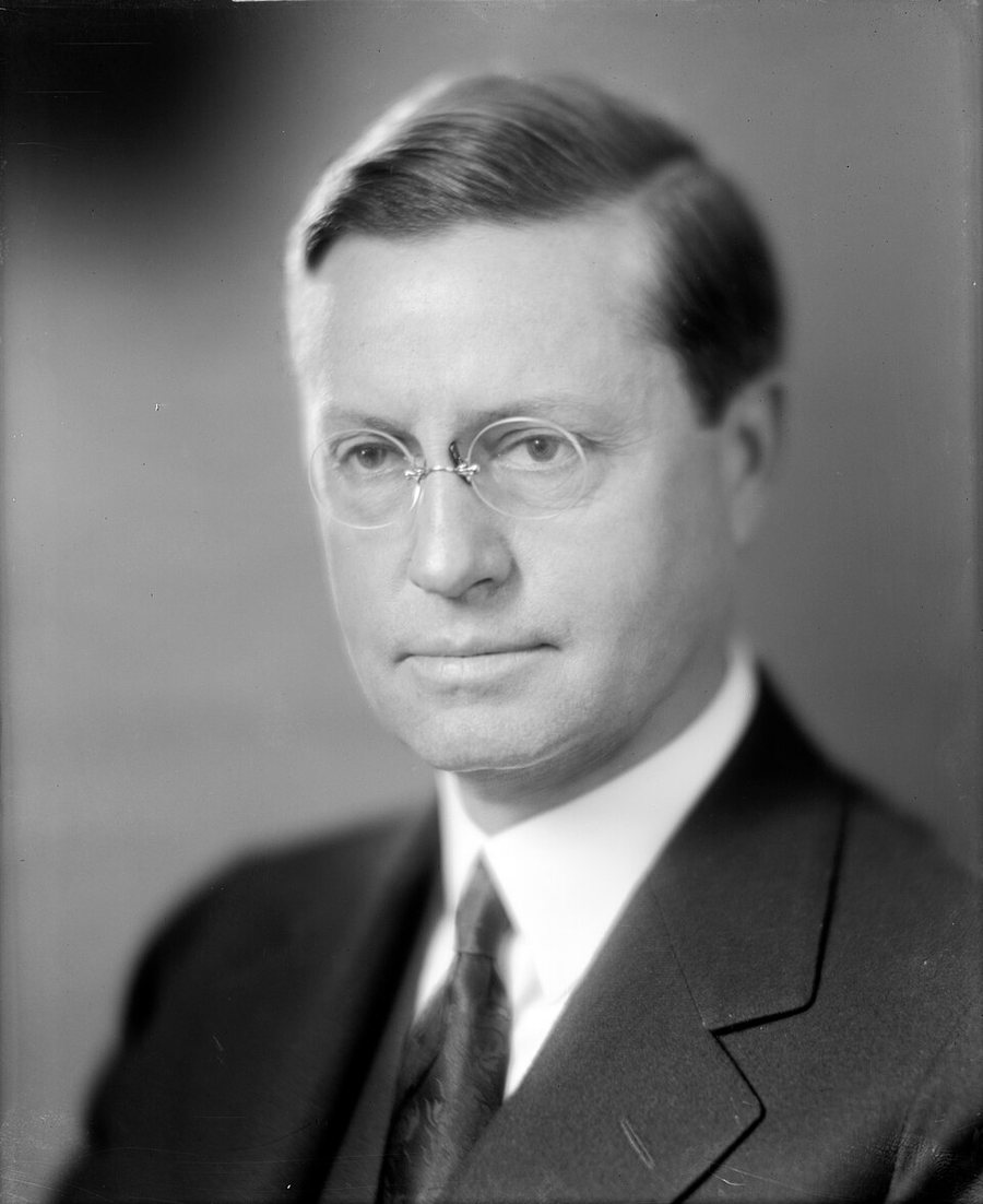 Portrait of Roy D. Chapin