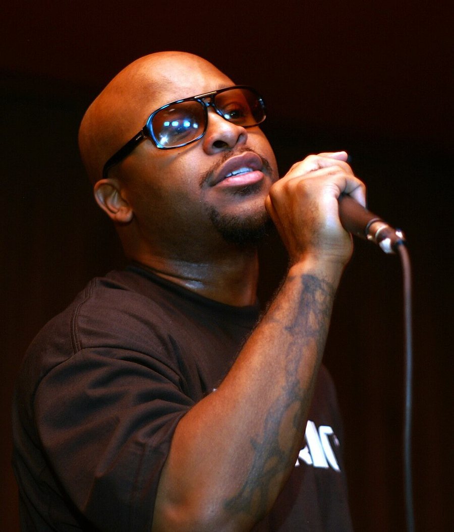 Portrait of Royce da 5'9"