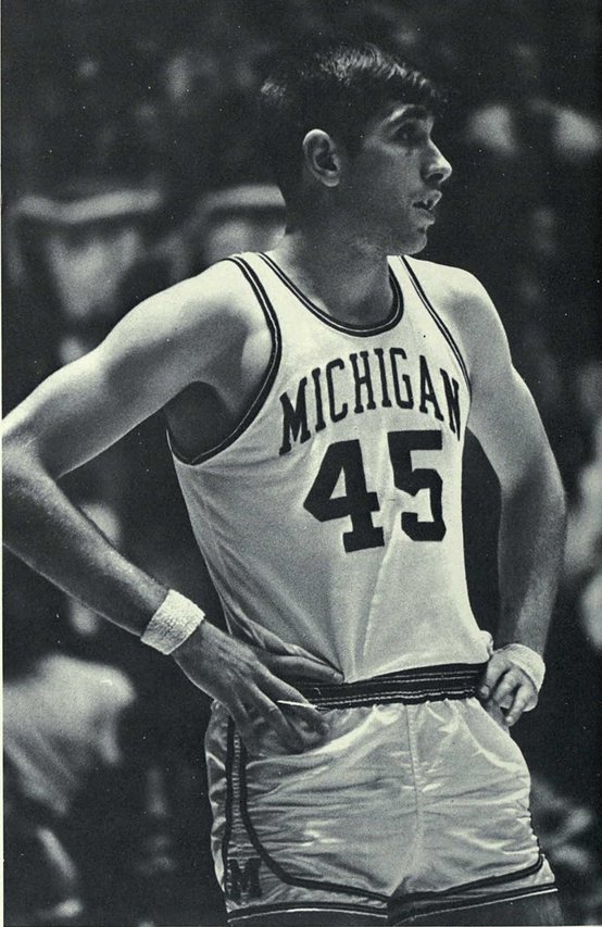 Portrait of Rudy Tomjanovich