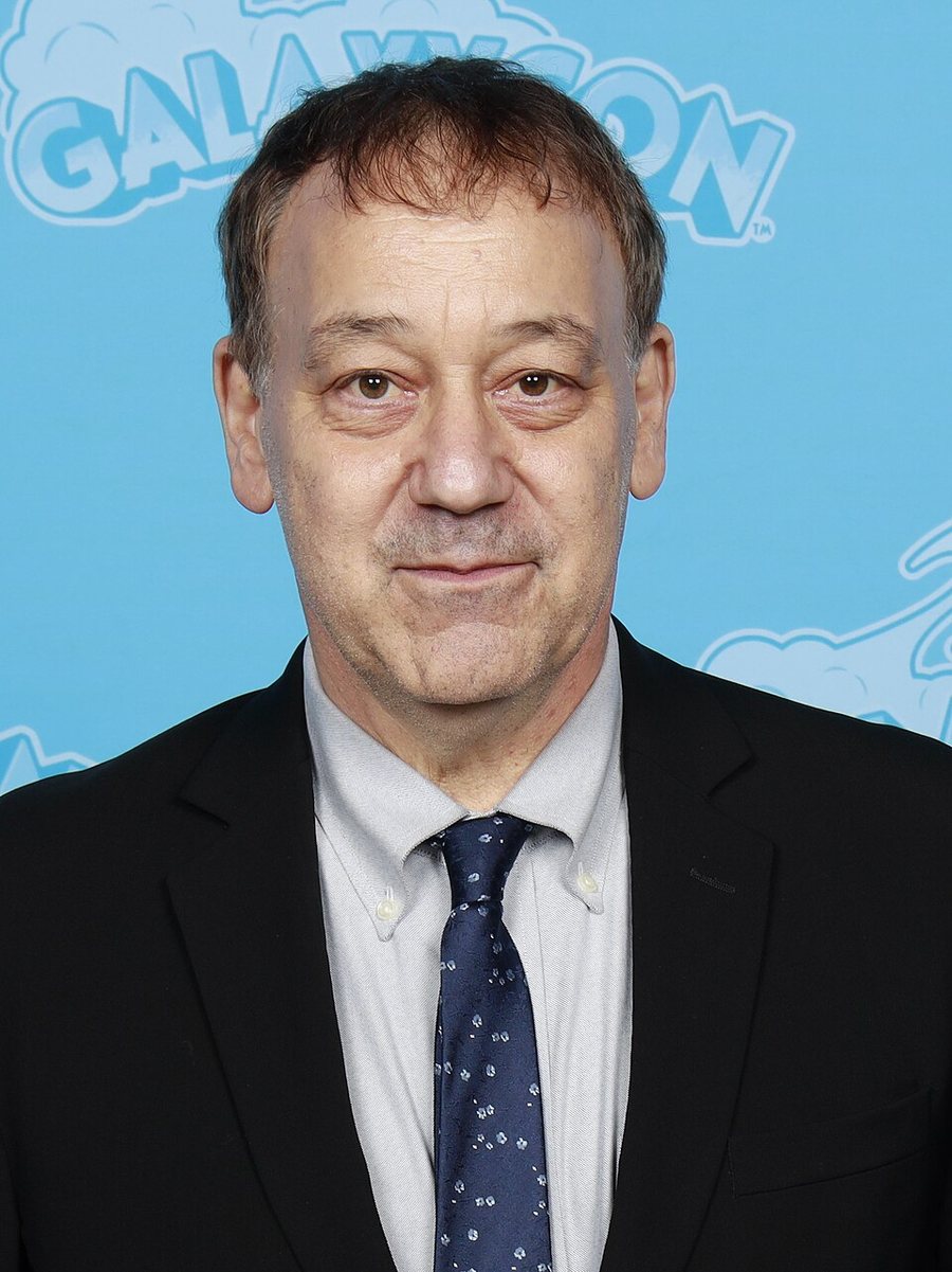 Sam Raimi portréja