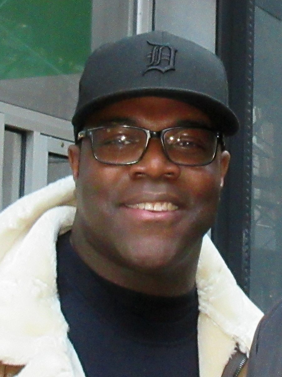 Portrait of Sam Richardson