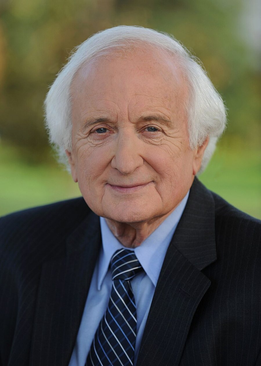 Sander Levin portréja