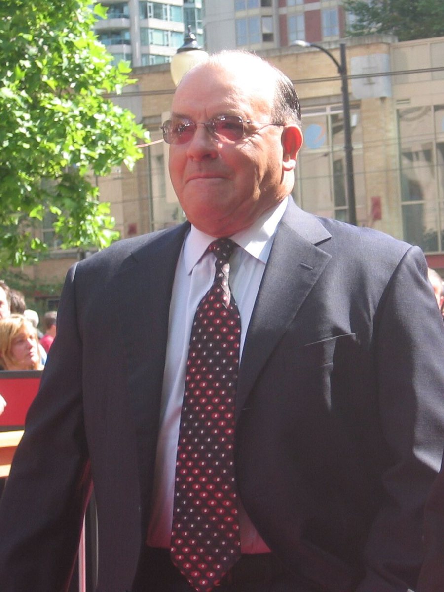 Scotty Bowman portréja