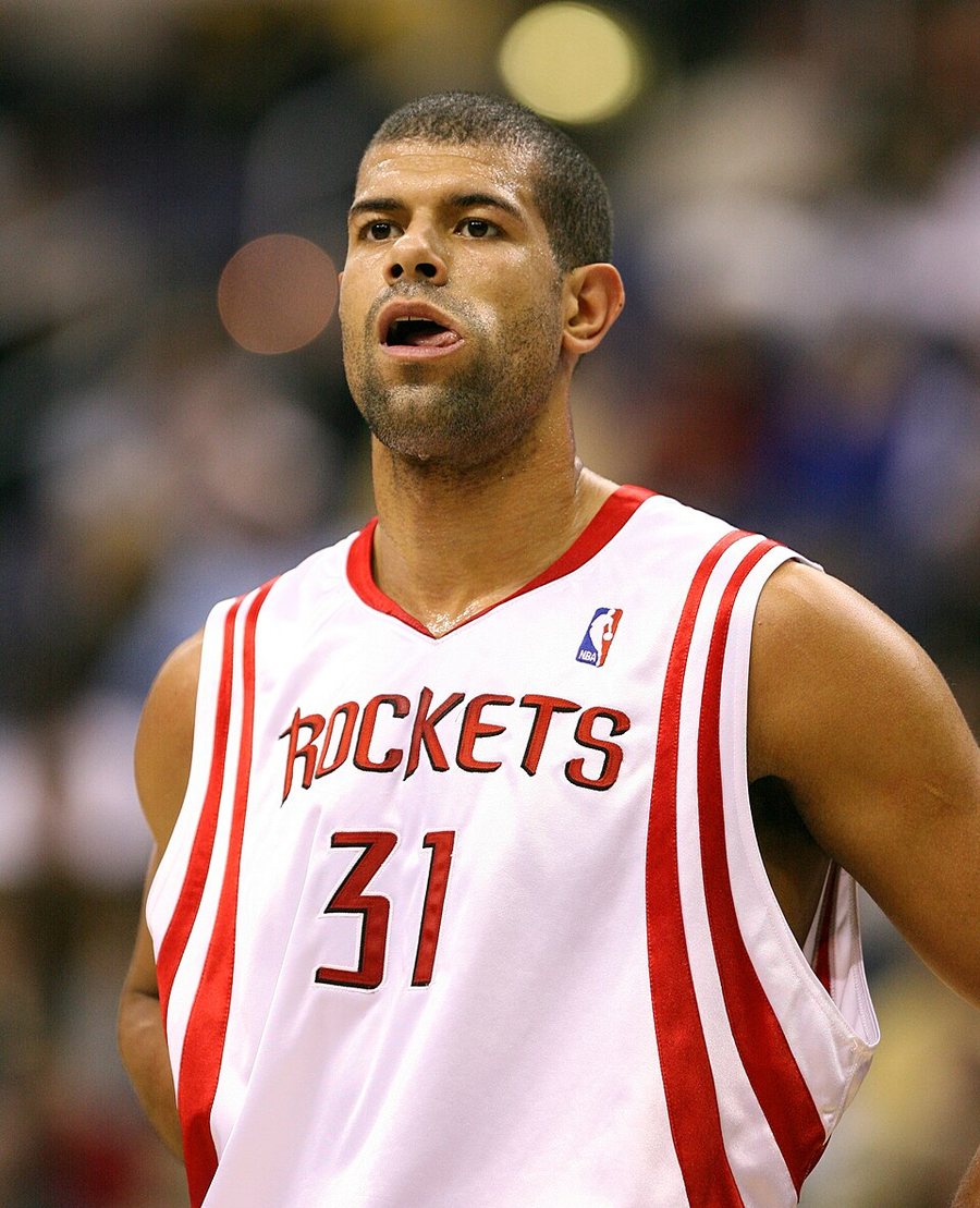 Shane Battier portréja