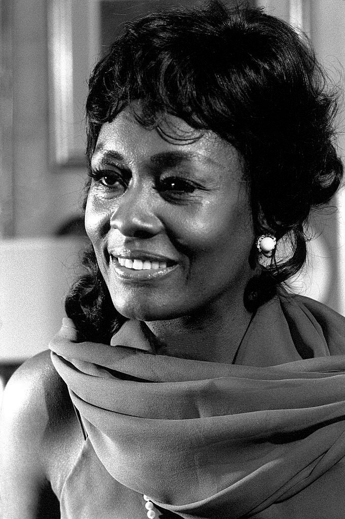 Portrait of Shirley Verrett