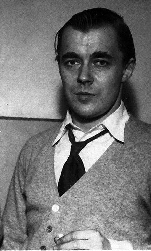 Portrait of Sixten Ehrling
