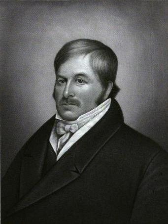 Solomon Sibley portréja