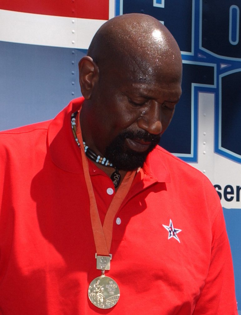 Portrait of Spencer Haywood