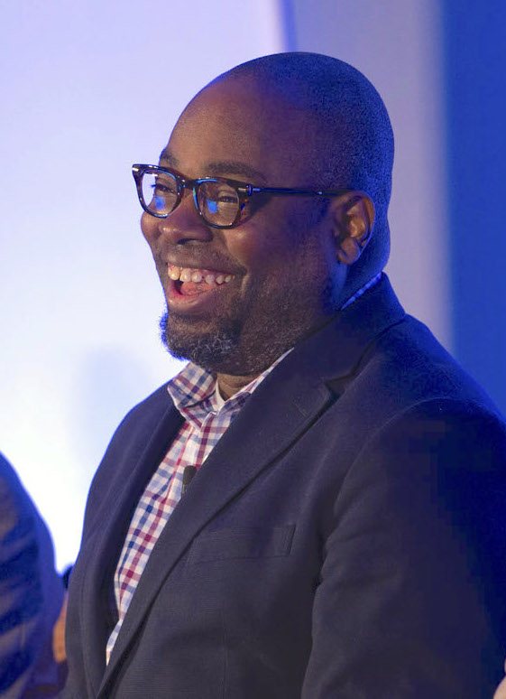 Portrait of Stephen Henderson