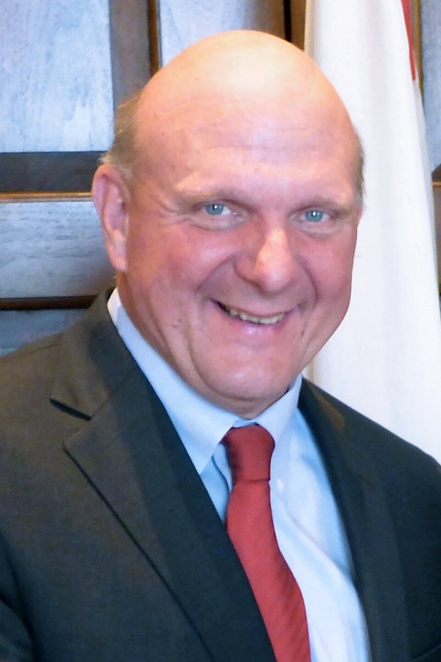 Steve Ballmer portréja
