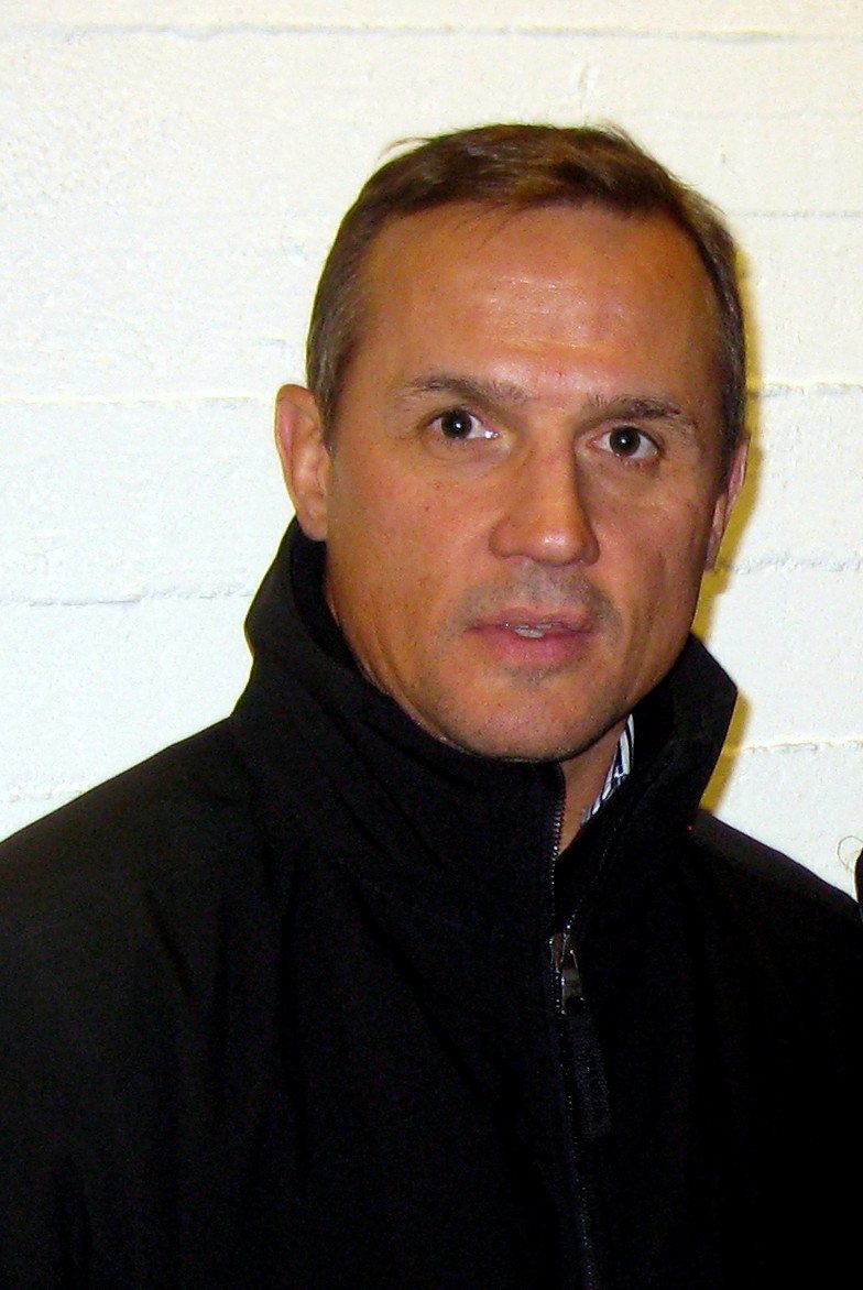 Steve Yzerman portréja