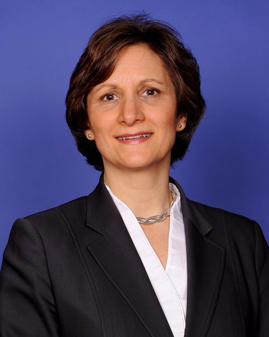 Suzanne Bonamici portréja