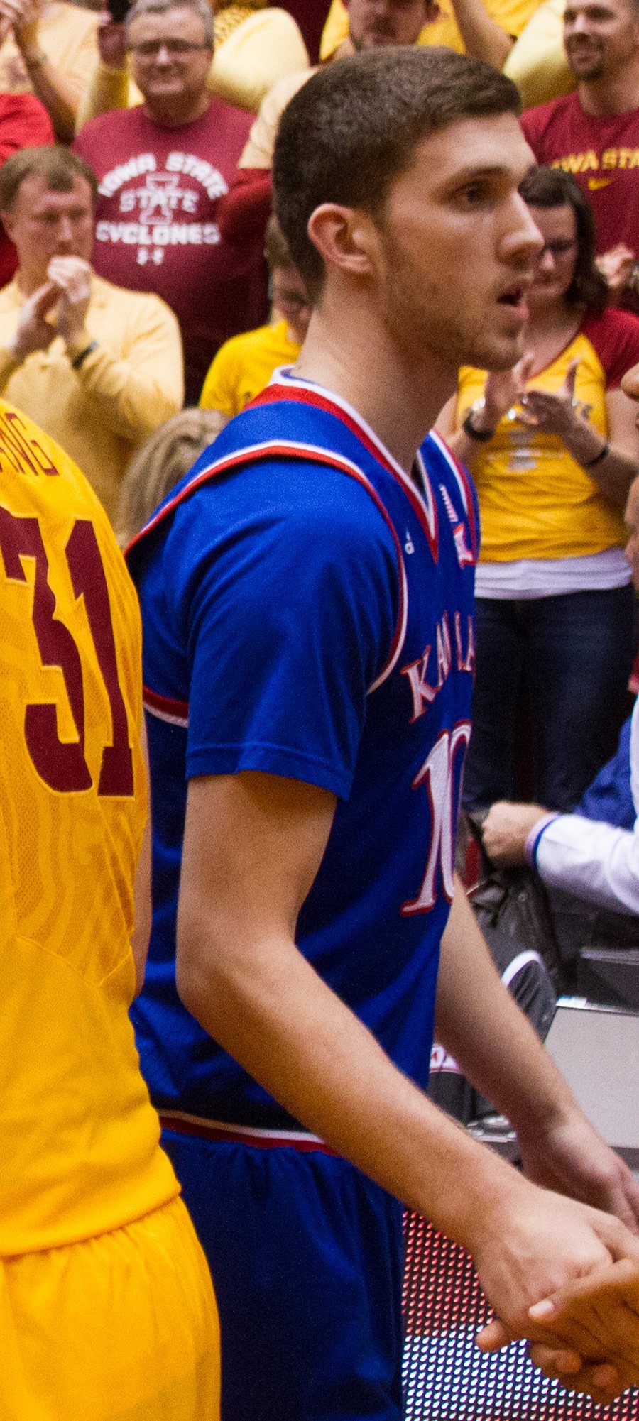 Sviatoslav Mykhailiuk portréja