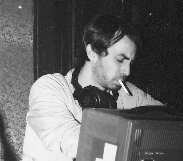 Tadd Mullinix portréja